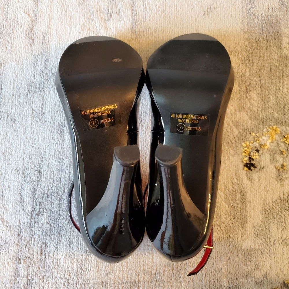Delicious heels - Picture 7 of 10